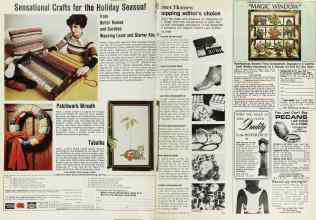 Better Homes & Gardens November 1976 Magazine Article: Page 212