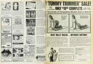 Better Homes & Gardens November 1976 Magazine Article: Page 218