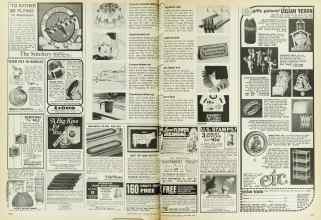 Better Homes & Gardens November 1976 Magazine Article: Page 220