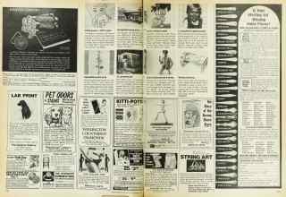 Better Homes & Gardens November 1976 Magazine Article: Page 222