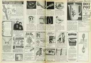 Better Homes & Gardens November 1976 Magazine Article: Page 224