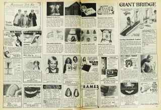 Better Homes & Gardens November 1976 Magazine Article: Page 226