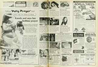 Better Homes & Gardens November 1976 Magazine Article: Page 228