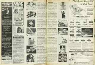 Better Homes & Gardens November 1976 Magazine Article: Page 232