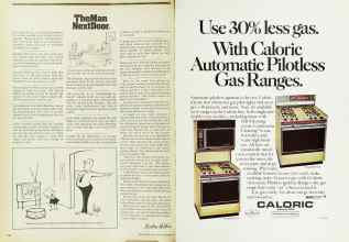 Better Homes & Gardens November 1976 Magazine Article: Page 234