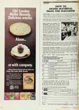 Better Homes & Gardens December 1976 Magazine Article: HOW TO ORDER MATERIAL FROM THE MAGAZINE