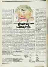 Better Homes & Gardens December 1976 Magazine Article: Christmas Mailing Tips