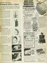 Better Homes & Gardens December 1976 Magazine Article: Better Homes Shopping editor's choice