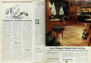 Better Homes & Gardens December 1976 Magazine Article: Page 4