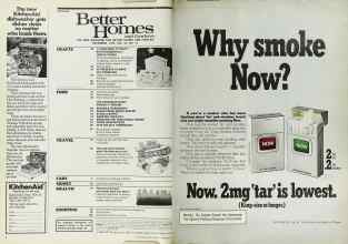 Better Homes & Gardens December 1976 Magazine Article: Page 6