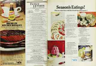 Better Homes & Gardens December 1976 Magazine Article: Page 8