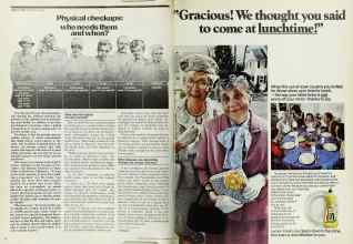 Better Homes & Gardens December 1976 Magazine Article: Page 10