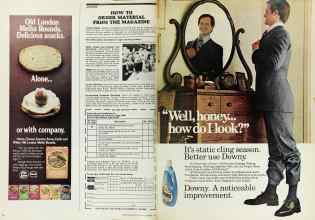 Better Homes & Gardens December 1976 Magazine Article: Page 20