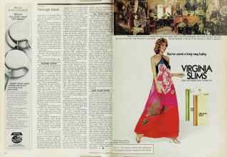 Better Homes & Gardens December 1976 Magazine Article: Page 24