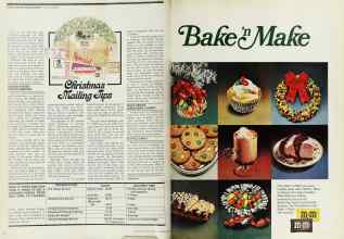 Better Homes & Gardens December 1976 Magazine Article: Page 26