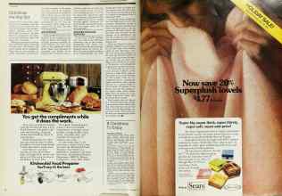 Better Homes & Gardens December 1976 Magazine Article: Page 38