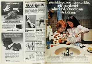 Better Homes & Gardens December 1976 Magazine Article: Page 42