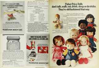 Better Homes & Gardens December 1976 Magazine Article: Page 46