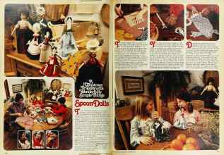 Better Homes & Gardens December 1976 Magazine Article: Page 52