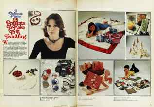 Better Homes & Gardens December 1976 Magazine Article: Page 54