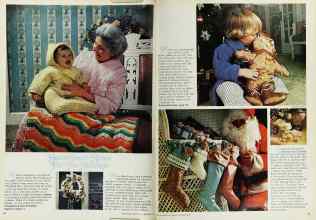 Better Homes & Gardens December 1976 Magazine Article: Page 60
