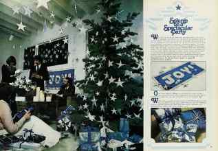 Better Homes & Gardens December 1976 Magazine Article: Page 64