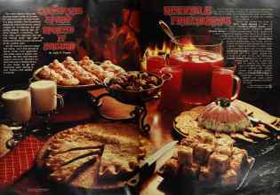 Better Homes & Gardens December 1976 Magazine Article: Page 68