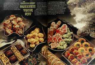 Better Homes & Gardens December 1976 Magazine Article: Page 74