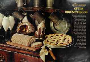 Better Homes & Gardens December 1976 Magazine Article: Page 78