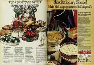 Better Homes & Gardens December 1976 Magazine Article: Page 82