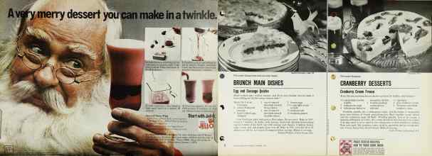 Better Homes & Gardens December 1976 Magazine Article: Page 86