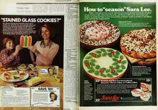 Better Homes & Gardens December 1976 Magazine Article: Page 90