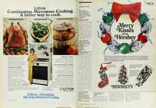 Better Homes & Gardens December 1976 Magazine Article: Page 92