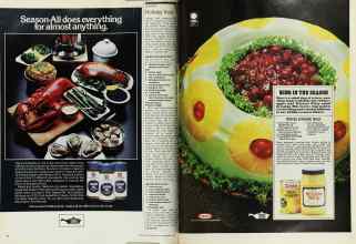 Better Homes & Gardens December 1976 Magazine Article: Page 96