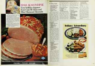 Better Homes & Gardens December 1976 Magazine Article: Page 100