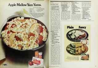 Better Homes & Gardens December 1976 Magazine Article: Page 104