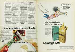 Better Homes & Gardens December 1976 Magazine Article: Page 112