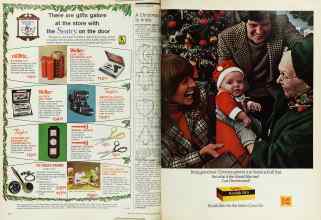 Better Homes & Gardens December 1976 Magazine Article: Page 114