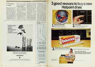 Better Homes & Gardens December 1976 Magazine Article: Page 116