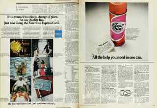 Better Homes & Gardens December 1976 Magazine Article: Page 122