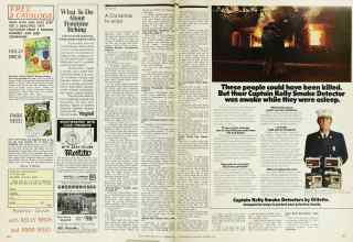 Better Homes & Gardens December 1976 Magazine Article: Page 126