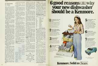 Better Homes & Gardens December 1976 Magazine Article: Page 130