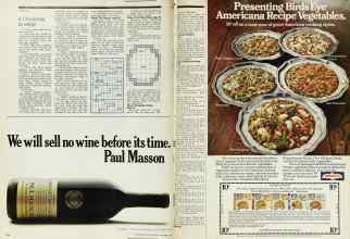 Better Homes & Gardens December 1976 Magazine Article: Page 136