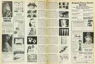 Better Homes & Gardens December 1976 Magazine Article: Page 140