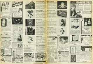 Better Homes & Gardens December 1976 Magazine Article: Page 150