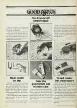 Better Homes & Gardens January 1977 Magazine Article: Clean water on tap