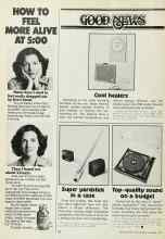 Better Homes & Gardens January 1977 Magazine Article: Top-quality sound on a budget