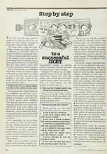 Better Homes & Gardens from 1977 | Step by step to a successful DIET