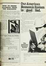 Better Homes & Gardens January 1977 Magazine Article: HOW TO ORDER MATERIAL FROM THE MAGAZINE