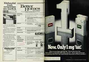 Better Homes & Gardens January 1977 Magazine Article: Page 2